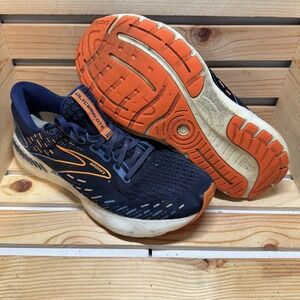 Brooks Glycerin Gts 20 Running Sneaker Shoes [1103831D444] Men's Size 10.5 D